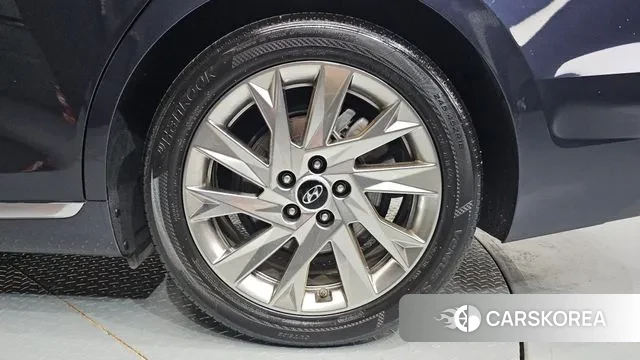 Hyundai The New Grandeur IG Hybrid id 3504474 из Кореи 15