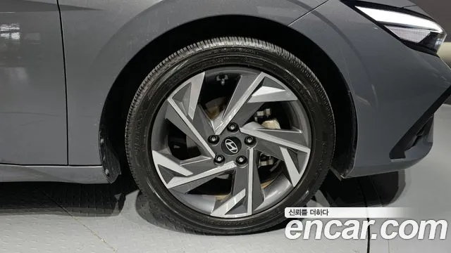 Hyundai The New Avante (CN7) id 2717184 из Кореи 15