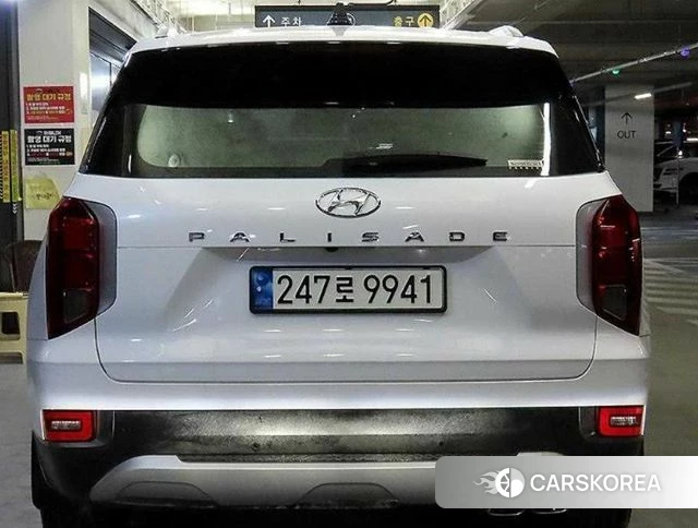 Hyundai The New Palisade id 4423516 из Кореи 15
