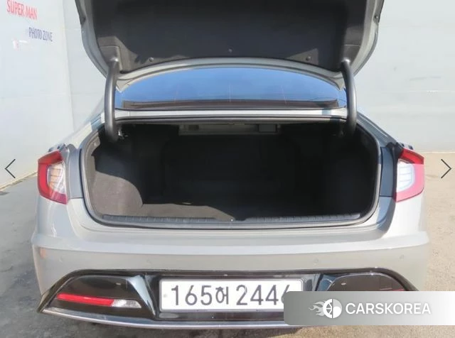 Hyundai Sonata (DN8) id 3842933 из Кореи 15