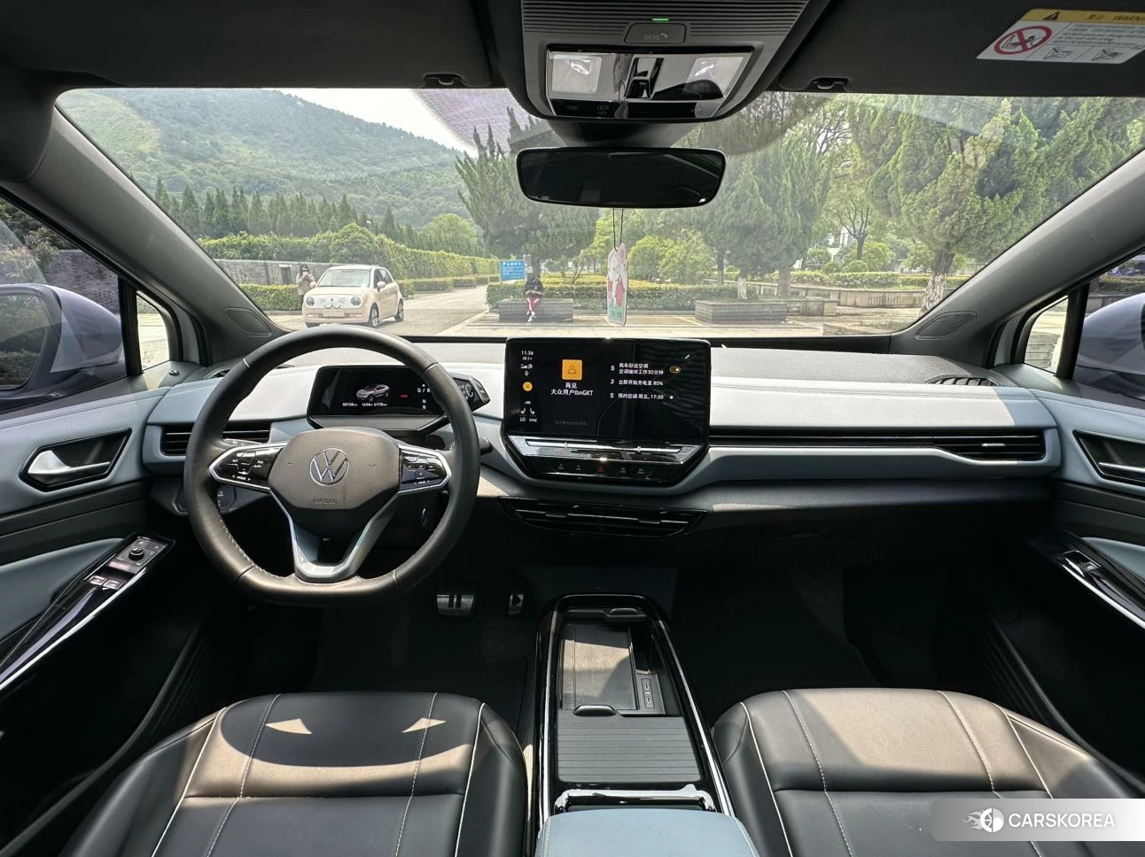 Volkswagen ID.4 X id 4510395 из Китая 11