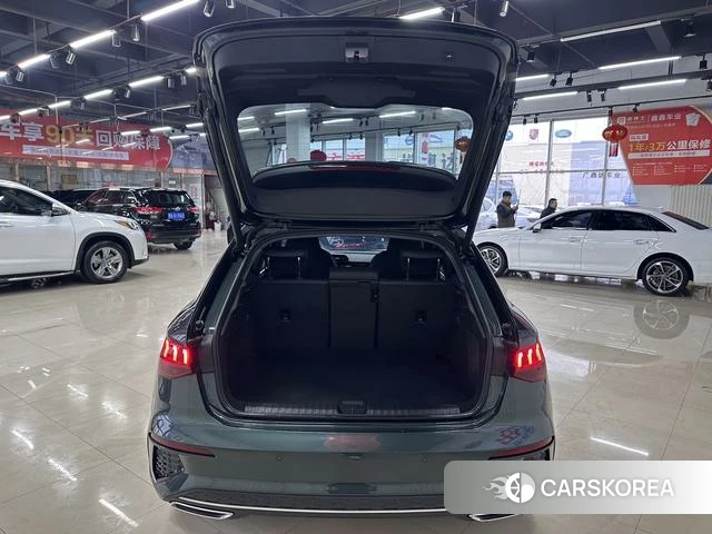 Audi A3 id 4265945 из Китая 13