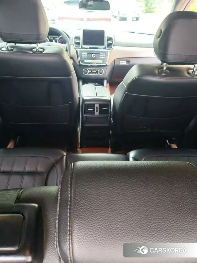 Mercedes-Benz GLE (import) id 4253352 из Китая 9