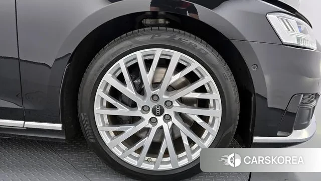 Audi A8 (D5) id 2994037 из Кореи 15