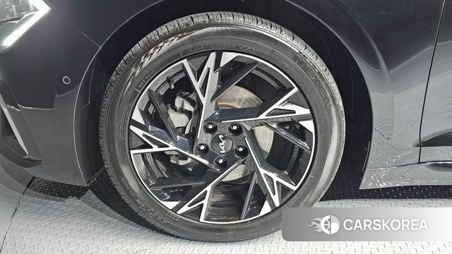 Kia The New K5 Hybrid 3rd generation id 4442449 из Кореи 15