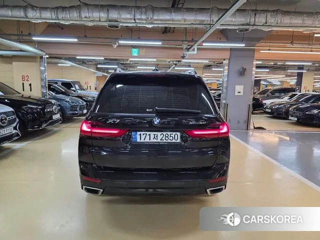 BMW X7 (G07) id 3534629 из Кореи 7