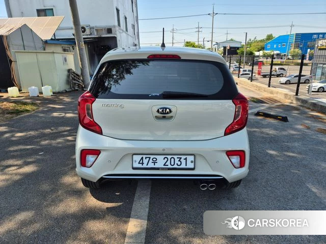 Kia All New Morning (JA) id 4300599 из Кореи 15