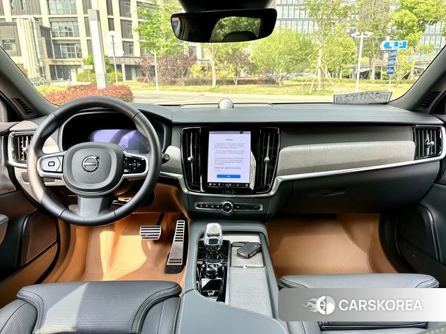 Volvo V90 id 4211274 из Китая 13