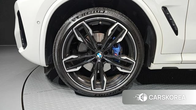 BMW X3 (G01) id 4650149 из Кореи 32