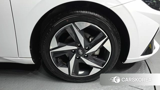 Hyundai Avante (CN7) id 4383360 из Кореи 15