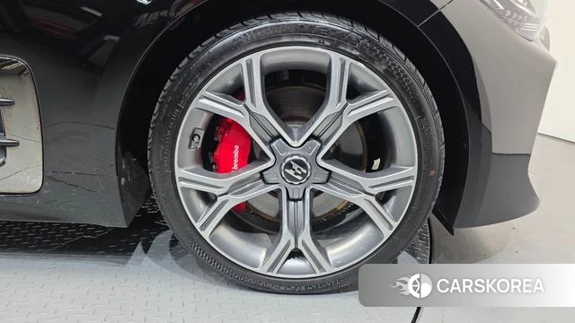 Kia Stinger id 4384416 из Кореи 27