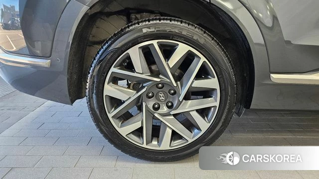Hyundai The New Santa Fe id 4768813 из Кореи 15