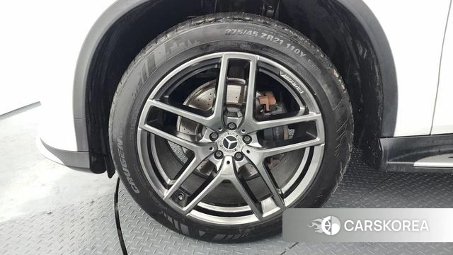 Mercedes-Benz GLE - Class W166 id 3808373 из Кореи 15