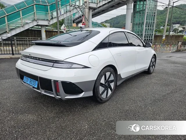 Hyundai Ionic 6 id 2959402 из Кореи 14