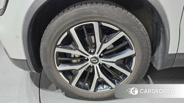 Renault Korea (Samsung) The New QM6 id 4848684 из Кореи 27