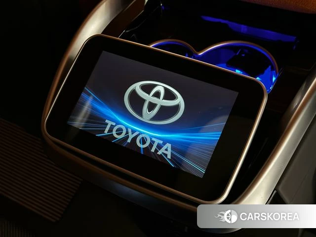 Toyota Granvia (overseas) id 4274468 из Китая 14