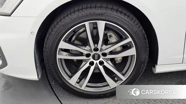 Audi A6 (C8) id 2900736 из Кореи 15