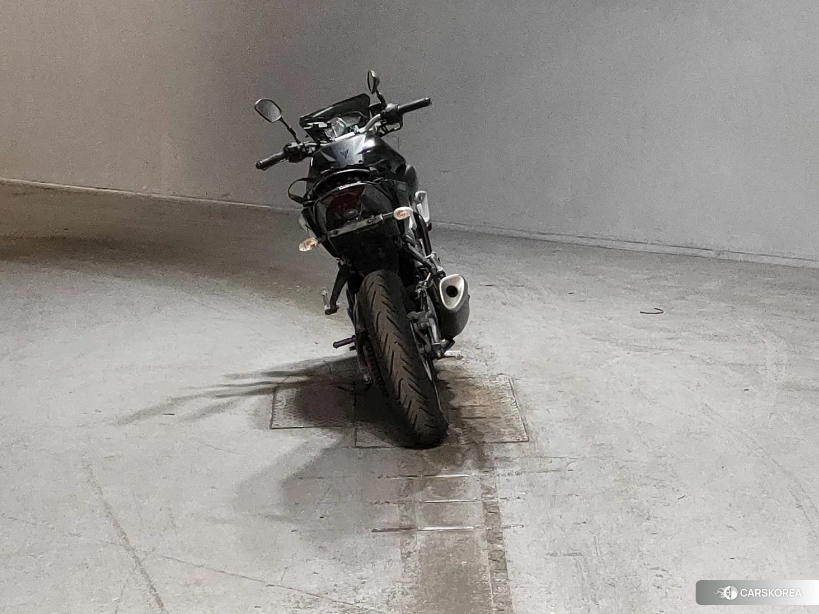 Проданный Yamaha MT-03 id 4200085 из Японии, фото 4