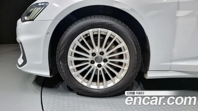 Audi A6 (C8) id 2797284 из Кореи 15