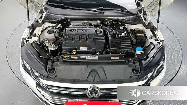 Volkswagen Arteon id 3873355 из Кореи 15