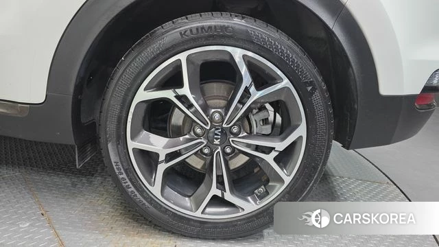 Kia Sportage The Bold id 4246026 из Кореи 26