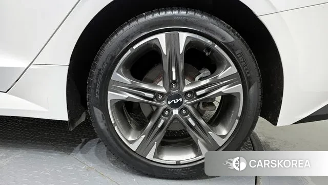 Kia K5 3rd generation id 3421486 из Кореи 15