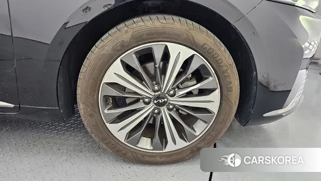 Kia K8 Hybrid id 3433171 из Кореи 15