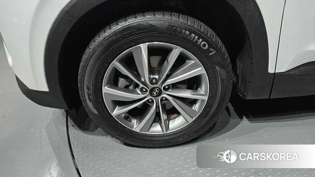 Hyundai Santa Fe TM id 4530702 из Кореи 15