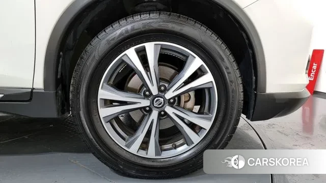 Nissan X Trail id 3429240 из Кореи 15