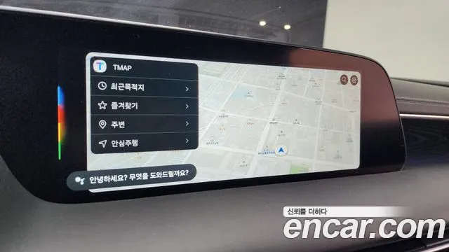 Genesis G90 (RS4) id 2664956 из Кореи 15