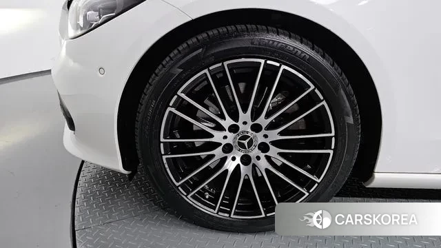 Mercedes-Benz C-Class W206 id 3393917 из Кореи 15