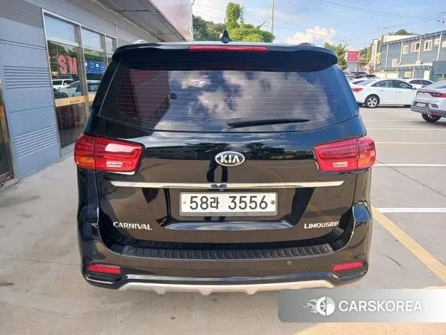 Kia The New Carnival id 3125512 из Кореи 13