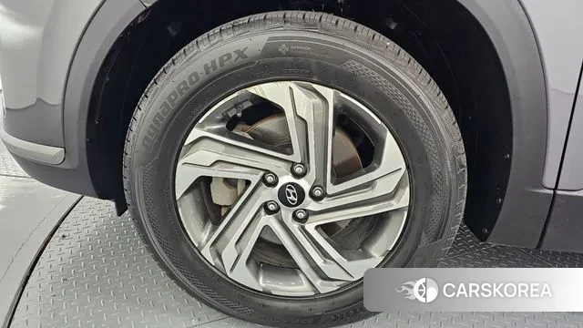 Hyundai The New Santa Fe id 3535440 из Кореи 15