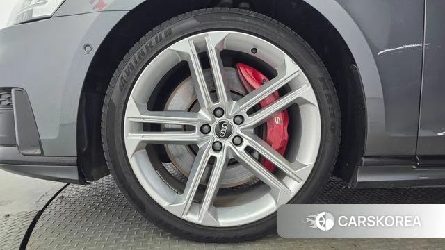 Audi S8 (D5) id 4624816 из Кореи 33