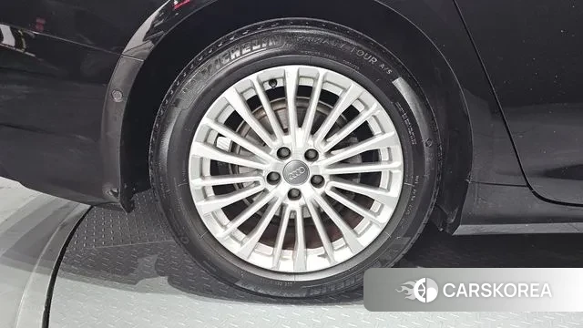 Audi A6 (C8) id 3454449 из Кореи 15