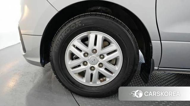 Hyundai The New Grand Starex id 3904867 из Кореи 15