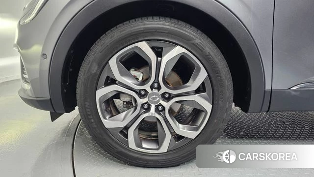 Renault Korea (Samsung) XM3 id 4573853 из Кореи 15