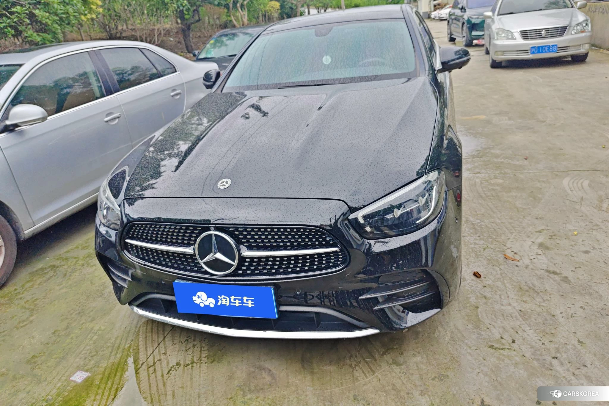 Mercedes-Benz E-Class id 4498584 из Китая 12