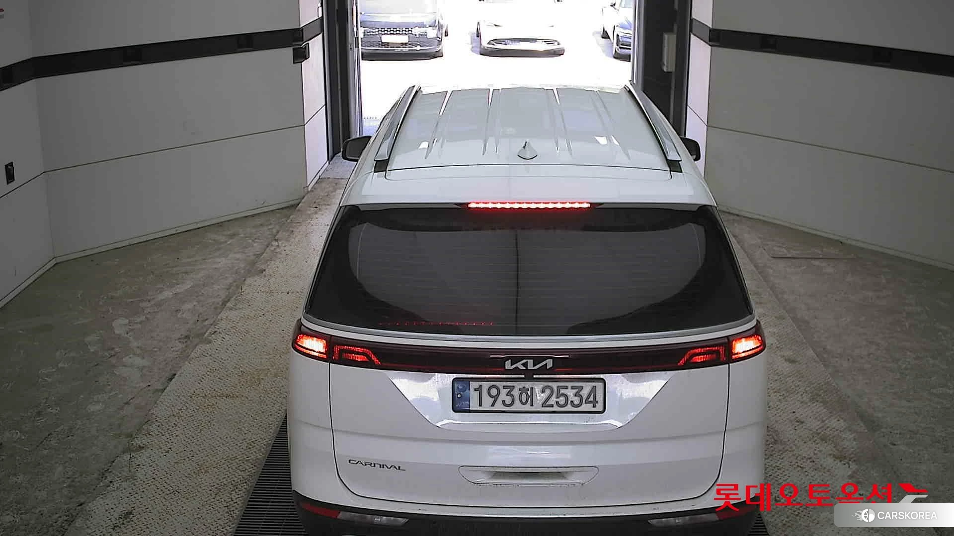 Kia Carnival id 4289542 из Кореи 31