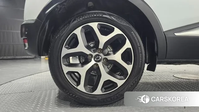 Renault Korea (Samsung) New QM3 id 3703961 из Кореи 15