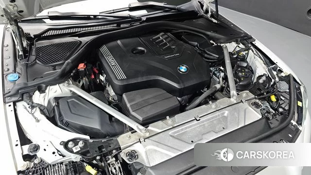 BMW 4 Series (G22) id 4854721 из Кореи 26