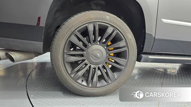 Cadillac Escalade id 4751458 из Кореи 15
