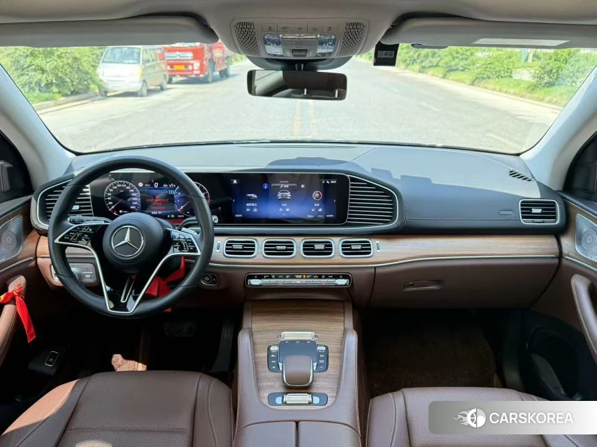 Mercedes-Benz GLE (import) 2023 Черный из Китая, фото 5