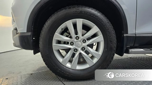 Ssangyong Rexton Sports id 4378125 из Кореи 15