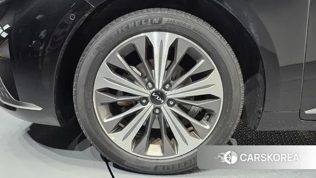 Kia K8 Hybrid id 3452574 из Кореи 15