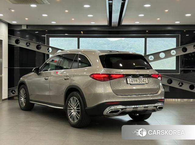 Mercedes-Benz GLC-Class X254 id 4017059 из Кореи 15