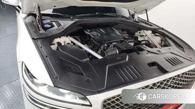 Genesis GV70 id 3395506 из Кореи 15