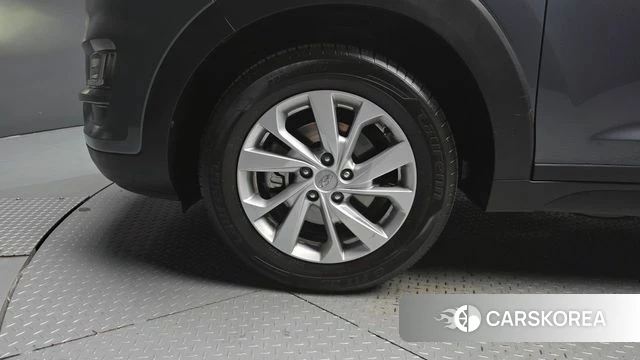 Hyundai All New Tucson id 4435022 из Кореи 15