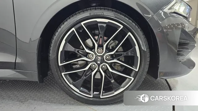 Kia K5 3rd generation id 3379340 из Кореи 15