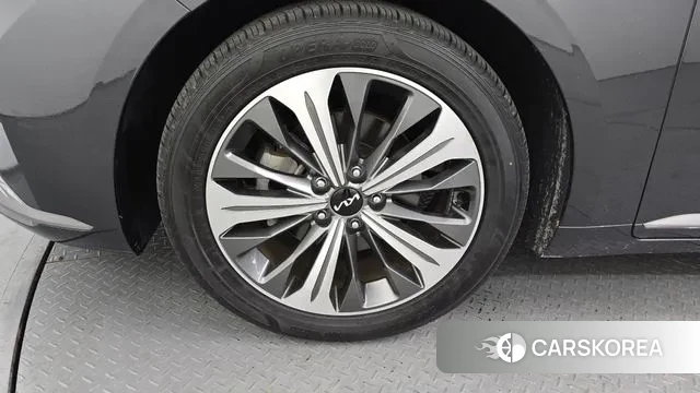 Kia K8 Hybrid id 3567154 из Кореи 15